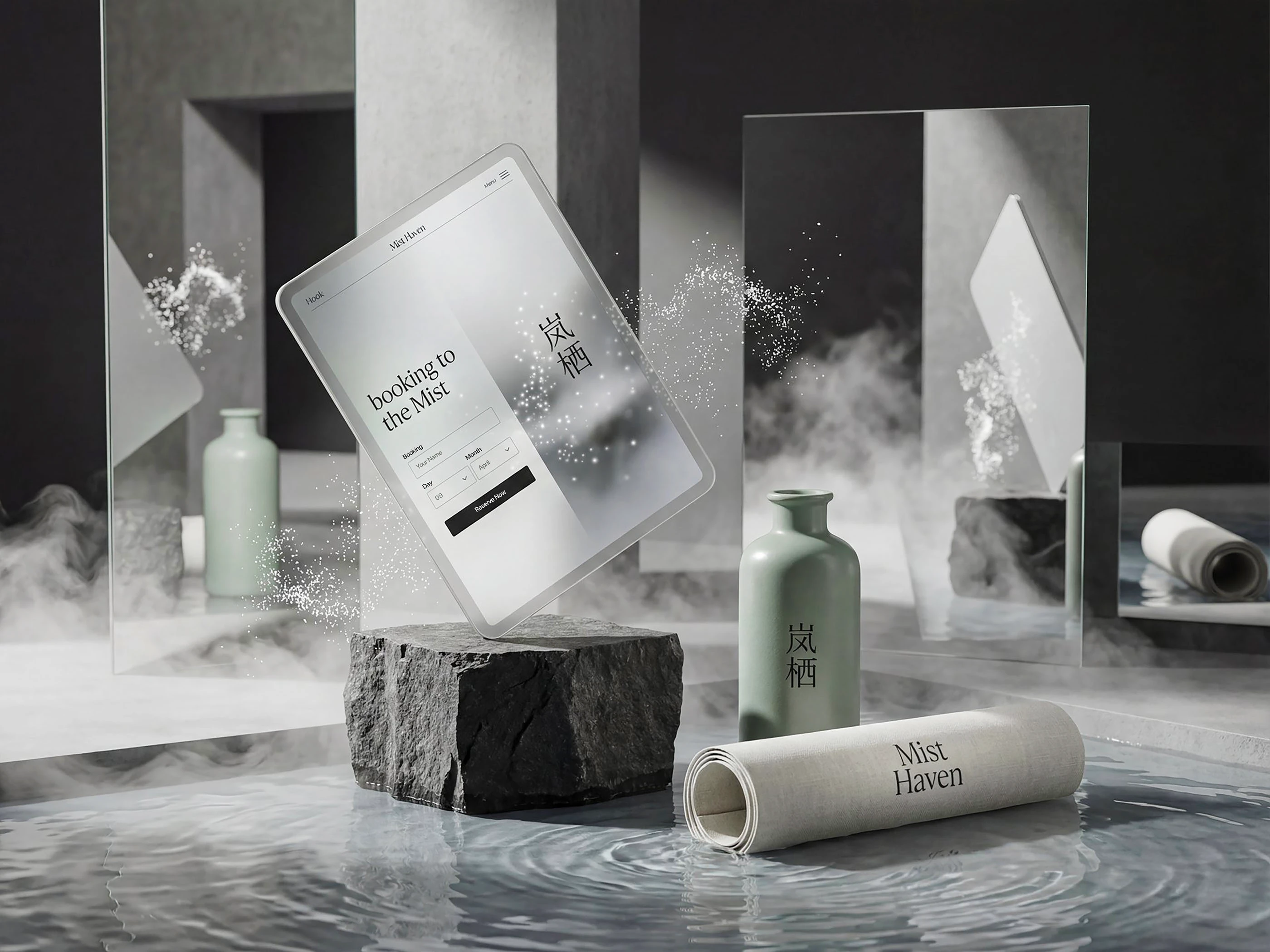 Mist Haven 岚栖 | Up-Brands